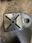 Sears Craftsman King-seeley 13 1/2" Drill Press Base No. 22211-103 Lock Shoe. Fixed Price $45.00.