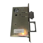 Accurate 2002CPDL5-2 2-3/4" Pocket Door Lock Bb Brushed Brass. Fixed Price $198.00.