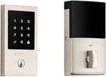 Baldwin 8225 Nickel Touchscreen Minneapolis Standalone Deadbolt. Fixed Price $549.60.