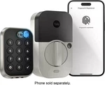 Yale Assure Lock 2 Touch Key-free Keypad With Bluetooth Satin Nickel. Fixed Price $164.99.