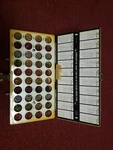 Esp Kolor Koded Cylinder Combinating Precision Pin Assortment KK-80. Fixed Price $59.77.