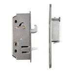 Andersen Reachout Lock Receiver Kit For 2-PANEL Gliding Patio Silver. Fixed Price $40.00.