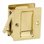 Kwikset Notch Hall & Closet 1.375 Inch Sliding Door Pocket Pull (open Box). Fixed Price $15.48.
