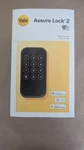 Yale Smart Door Lock Assure 2 Wifi Touchscreen Keypad. Fixed Price $106.74.