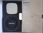 Bosma Aegis Smart Door W/wifi Gateway Wi-fi & Bluetoothauto-lock Detection. Fixed Price $71.00.