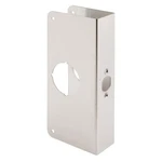 U 9588 Stainless Steel Lock And Door Reinforcement Plate 13/4 In. Thick. Fixed Price $22.67.