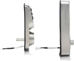 Neiko 52909A Keyless Electronic Deadbolt, Keys Included - Brushed Silver. Fixed Price $29.59.