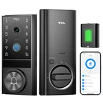 2K Video Smart Door Fingerprint Unlock App Remote Control Keyless Entry. Fixed Price $63.99.