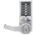 Simplex LL1021M26D41 Push Button Lock,entry,key Override 31NG76. Fixed Price $820.51.