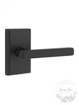 Emtek Concealed Fastener Passage Set, Rectangular Rosette And Freestone Levers. Fixed Price $125.10.