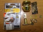 New Defiant 154 717 Deadbolt *free Shipping*. Fixed Price $11.99.