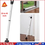 Metal Door Brace Big Jammer Security Home Bar Lock Apartment Hotel House Safety. Fixed Price $23.19.