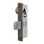 Adams Rite MS1850S-410-313 Straight Bolt Mortise Deadlock, Flat Faceplate, 1-1/2. Fixed Price $54.95.