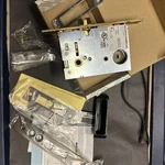 Baldwin Right Hand Entrance Mortise Lock 6020.038.R Aged Brass. Fixed Price $184.94.