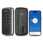 GT5K Smart Lock Keyless Entry Door With App, Keypad, And Mechanical. Fixed Price $215.40.