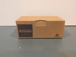 Schlage A53PD Entrance Lock OR8 605 Bright Brass Commercial Grade Open Box New. Fixed Price $50.00.