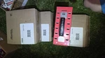 Master 498A Group Lockout BOX,12 Locks Max Lot Of 3. Fixed Price $125.00.