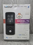 New Lockly Model Deadbolt Edition - PGD7SMB Black Free Shipping. Fixed Price $85.00.