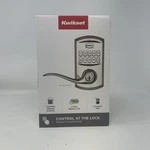 New Kwikset Smartcode 917 Satin Nickel Keypad Electronic Single-cylinder Tustin. Fixed Price $69.99.