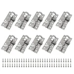 Barrel Bolt 10 Pcs 35MM/1.4" Stainless Steel Security Door Window Latch. Fixed Price $20.42.