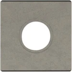 Baldwin R017260PS Polished Chrome Pair Of Estate Rosettes For Passage Func. Fixed Price $89.51.