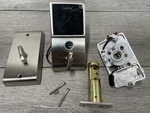 Emtek E3020US15 Emtouch Electronic Keypad Deadbolt - Satin Nickel *parts*. Fixed Price $99.99.