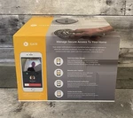 Gate Electronic Smart Lock Door Remote Audio Video Stream Motion Activated. Fixed Price $75.00.