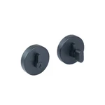 Design House Emblem Single Cylinder Round Metal Deadbolt Matte Black. Fixed Price $65.83.
