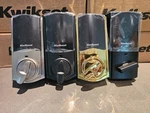 Kwikset Homeconnect 620 Z-wave Keypad Smart Lock Nib. Fixed Price $124.99.