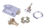 Deadbolt Diecast Center Lock #3250 Overhead Garage Door Keyed Like Cylinder. Fixed Price $22.99.