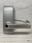 Kucacci H15B Smart Lever, Fingerprint Keyless Entry -silver Replacement. Fixed Price $26.99.