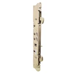 Amesbury Truth Dual Point 9-15/16" Mortise Lock W/ Anti-slam Pin For Patio Door. Fixed Price $49.48.