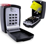 SL-590 Punch Button Lock Box Secure Wall Mount Key Storage For Homes, Offices,. Fixed Price $55.39.