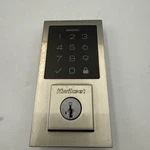 Kwikset Smartcode 270 Keyless Entry Electronic - Touchpad Only (no Power). Fixed Price $14.26.