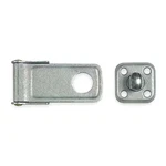 Latching Post Safety Hasp, Steel, 6 In. 1RBH1. Fixed Price $8.15.