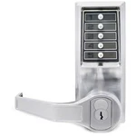 Simplex LL1021M26D41 Push Button Lock, Entry, Key Override. Fixed Price $595.99.