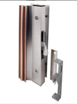 Prime-line Diecast Mill Finish, Sliding Patio Door Surface Mount Handle. Fixed Price $9.00.
