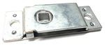 A.l. Hansen 3" X 1" Steel Latch 1V6755 Nos. Fixed Price $25.70.