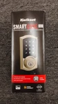 Kwikset 99160-020 Smartcode Traditional Lock With Satin NICKEL-OBN-L4. Fixed Price $70.99.