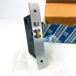Yale Mortise Lockset Body Only Ce 8646 1/4 Rh US26D Satin Chrome New Nos. Fixed Price $75.64.