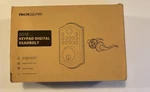 Akagear DS10 Keypad Digital Deadbolt. Fixed Price $25.00.
