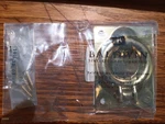 Nip Baldwin Solid Brass Flush Ring Pull 0395.003. Fixed Price $29.99.