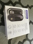 * New Smonet Smart Deadbolt Fingerprint Electronic Door Lock, Keypad. Fixed Price $67.95.