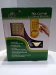 Mi Morning Industries Touchpad Electronic Deadbolt Polished Brass PKF-01P. Fixed Price $26.00.