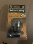 Mintcraft Dummy Door Knob Antique Nickel TGC40. Fixed Price $14.50.
