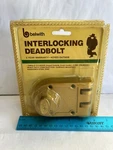 Deadbolt 5 Pin Cylinder. Belwith Products. Fixed Price $18.00.