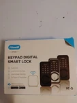 Zowill Smart Front Door Lock Keyless Electronic Keypad Deadbolt App Control. Fixed Price $25.99.