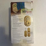Kwickset #9909-001 Smartcodesmart Door Lock Deadbolt Bright Brass. Fixed Price $10.00.