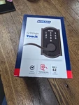 Schlage Keyless Touchscreen Lever FE695 Cam 716 Acc - Aged Bronze. Fixed Price $78.00.