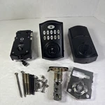 Kwikset 913 Smartcode Traditional Electronic Deadbolt - Venetian Bronze. Fixed Price $19.99.
